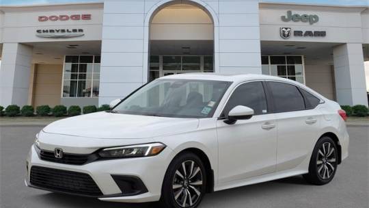 2023 Honda Civic EX — Sedan — 5,194 mi — Bossier City, LA