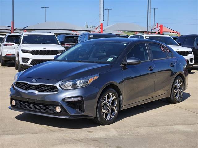 2020 Kia Forte LXS — Sedan — 59,598 mi — Bossier City, LA