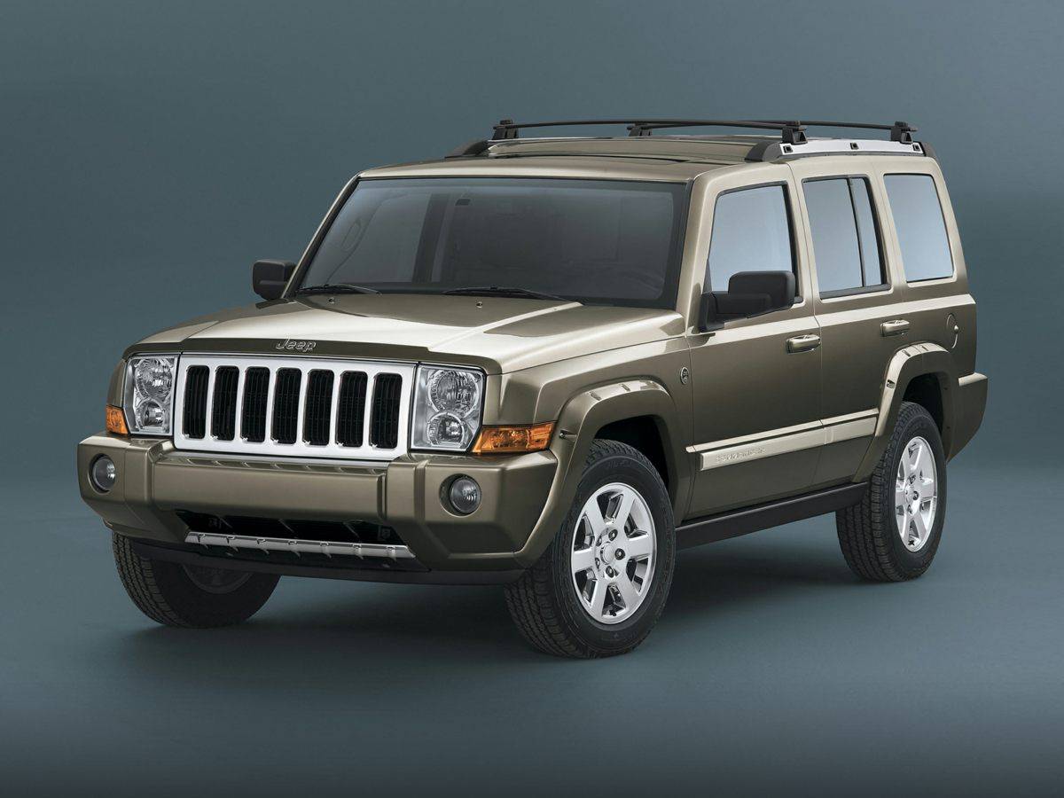 2010 Jeep Commander Sport — SUV — 202,651 mi — Bossier City, LA