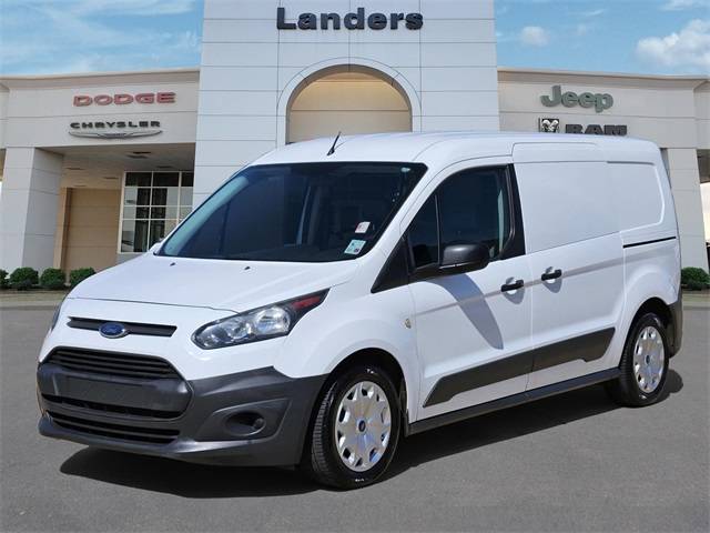 2018 Ford Transit Connect Van XL — Cargo Van — 162,694 mi — Bossier City, LA