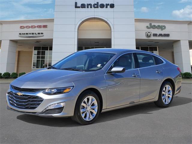 2024 Chevrolet Malibu LT — Sedan — 32,034 mi — Bossier City, LA