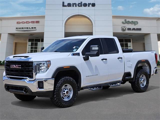 2022 GMC Sierra 2500HD Pro — Pickup Truck — 158,504 mi — Bossier City, LA