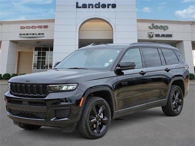 2023 Jeep Grand Cherokee Altitude — SUV — 44,414 mi — Bossier City, LA