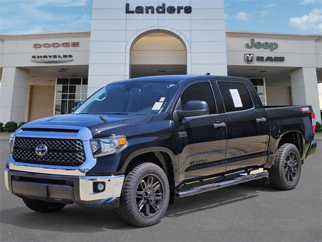 2021 Toyota Tundra SR5 — Pickup Truck — 75,407 mi — Bossier City, LA