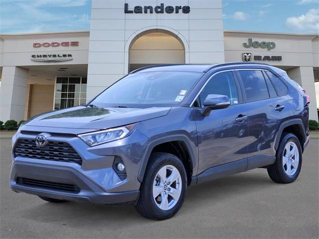 2019 Toyota RAV4 XLE — SUV — 150,575 mi — Bossier City, LA