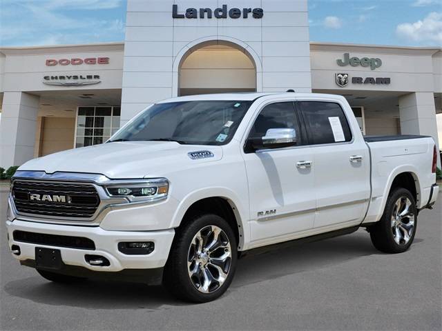 2019 Ram 1500 Limited — Pickup Truck — 107,516 mi — Bossier City, LA