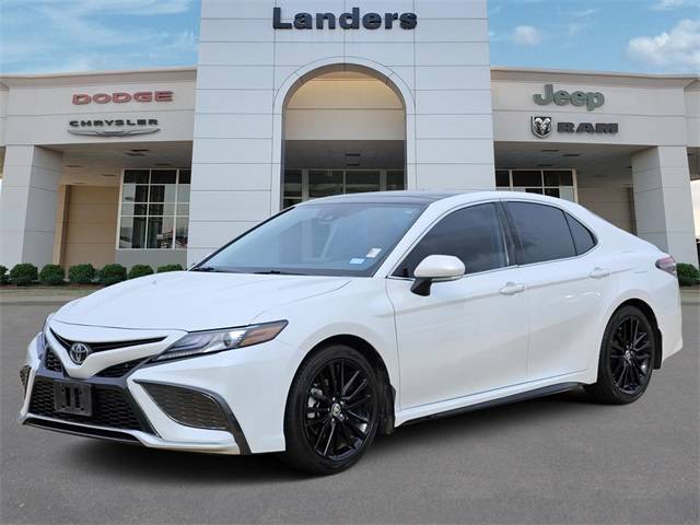 2021 Toyota Camry XSE — Sedan — 109,606 mi — Bossier City, LA