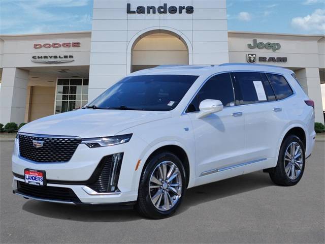2021 Cadillac XT6 Premium Luxury — SUV — 74,302 mi — Bossier City, LA