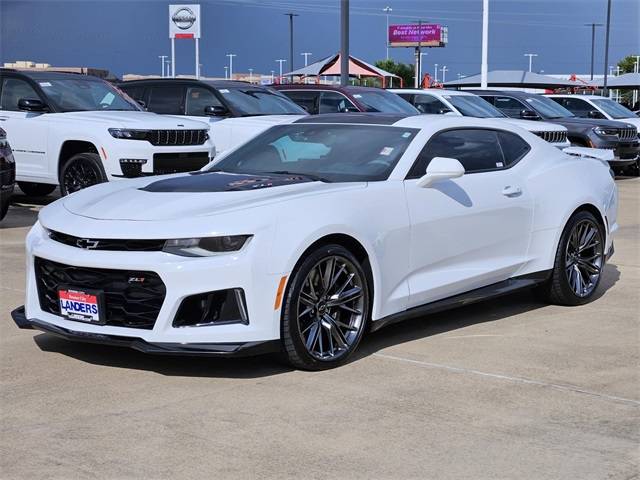2023 Chevrolet Camaro ZL1 — Coupe — 27,867 mi — Bossier City, LA