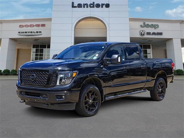 2019 Nissan Titan XD SV — Pickup Truck — 53,434 mi — Bossier City, LA