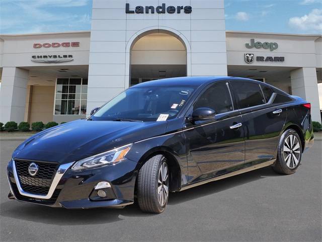 2020 Nissan Altima SL — Sedan — 92,613 mi — Bossier City, LA