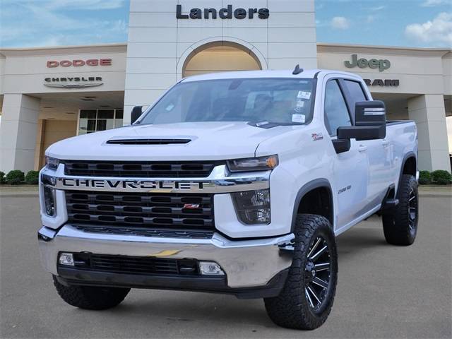 2022 Chevrolet Silverado 2500HD LT — Pickup Truck — 115,502 mi — Bossier City, LA