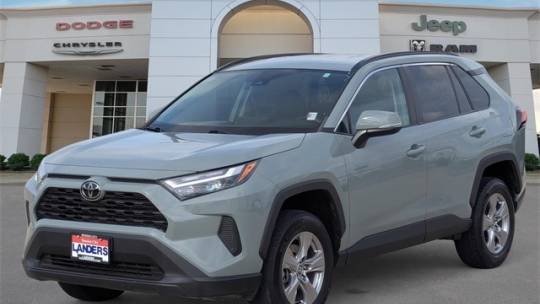 2022 Toyota RAV4 XLE — SUV — 51,085 mi — Bossier City, LA