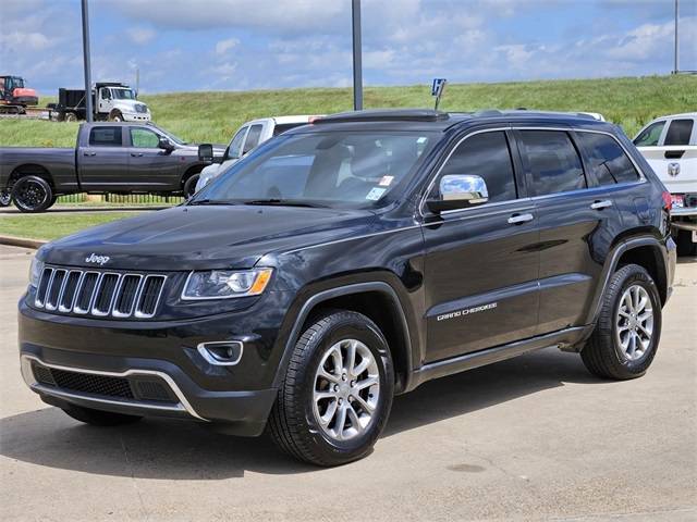 2015 Jeep Grand Cherokee Limited — SUV — 93,801 mi — Bossier City, LA