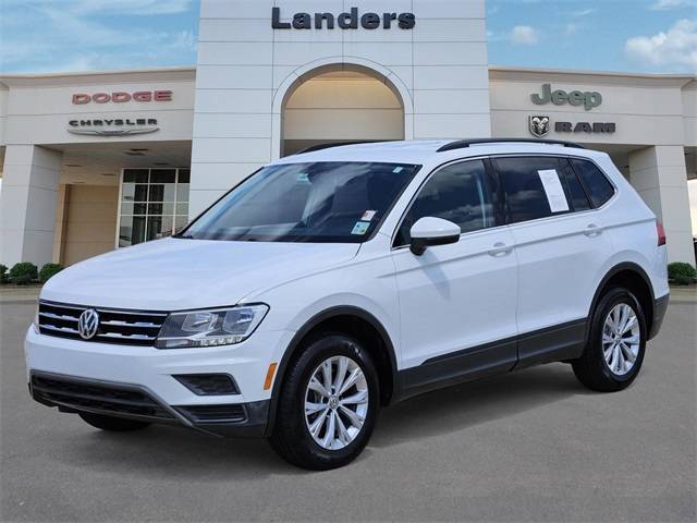 2019 Volkswagen Tiguan SE — SUV — 97,879 mi — Bossier City, LA