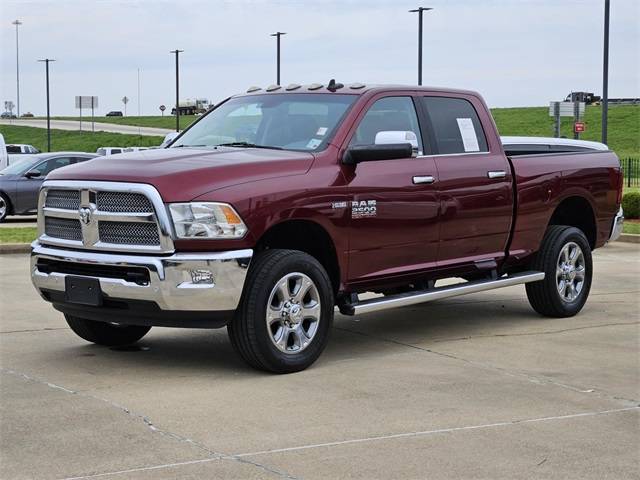 2018 Ram 2500 Big Horn — Pickup Truck — 82,008 mi — Bossier City, LA