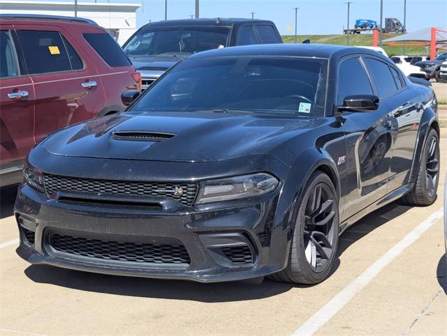 2020 Dodge Charger Scat Pack Widebody — Sedan — 54,178 mi — Bossier City, LA
