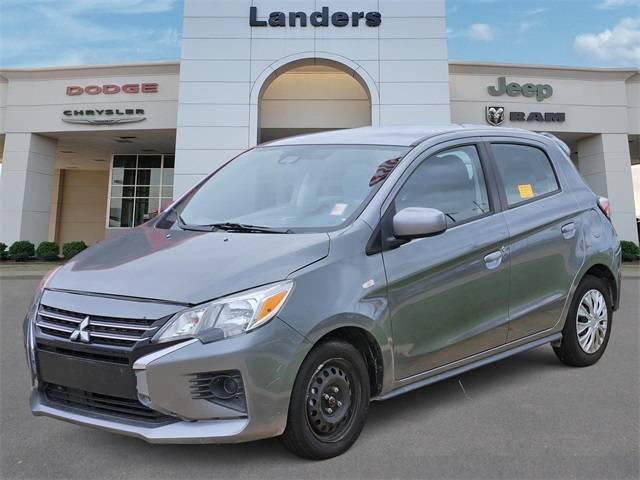 2021 Mitsubishi Mirage ES — Hatchback — 61,400 mi — Bossier City, LA