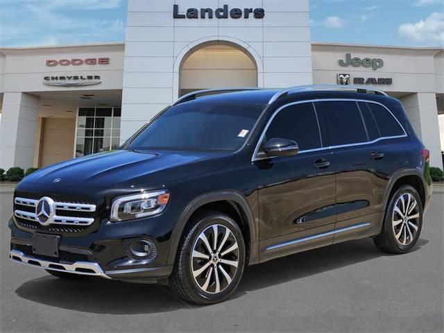 2021 Mercedes-Benz GLB GLB 250 — SUV — 54,385 mi — Bossier City, LA