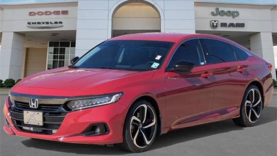 2022 Honda Accord Sport SE — Sedan — 39,080 mi — Bossier City, LA