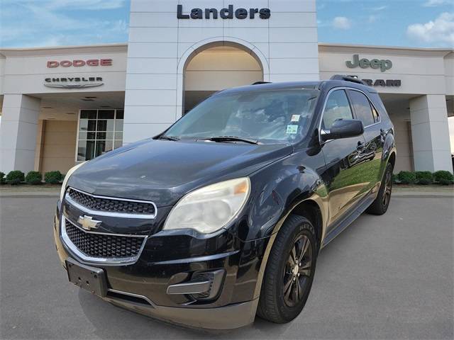 2015 Chevrolet Equinox LT — SUV — 152,606 mi — Bossier City, LA