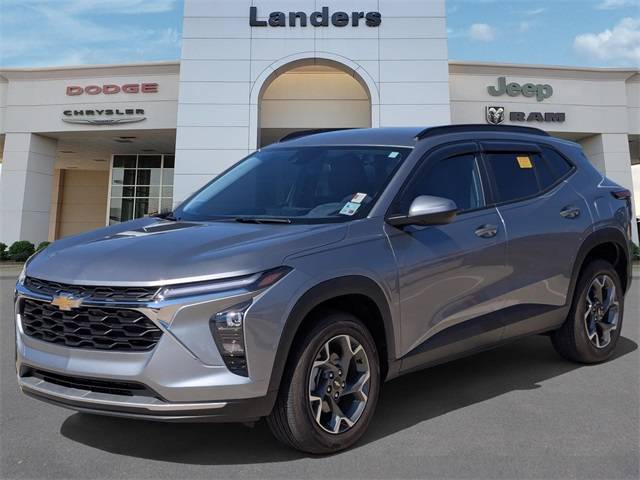 2025 Chevrolet Trax LT — SUV — 7,959 mi — Bossier City, LA