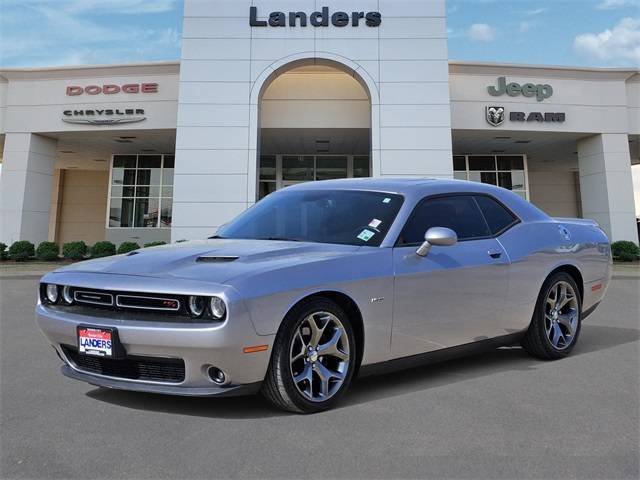 2016 Dodge Challenger R/T Plus — Coupe — 95,969 mi — Bossier City, LA