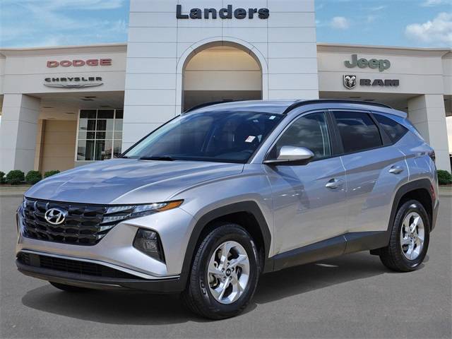 2024 Hyundai Tucson SEL — SUV — 46,953 mi — Bossier City, LA