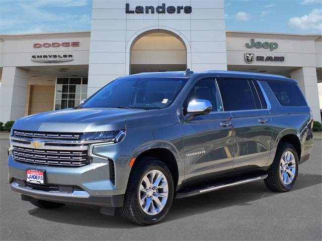 2023 Chevrolet Suburban Premier — SUV — 49,375 mi — Bossier City, LA