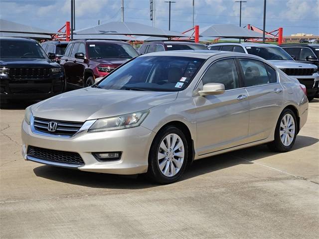 2015 Honda Accord EX-L — Sedan — 167,814 mi — Bossier City, LA