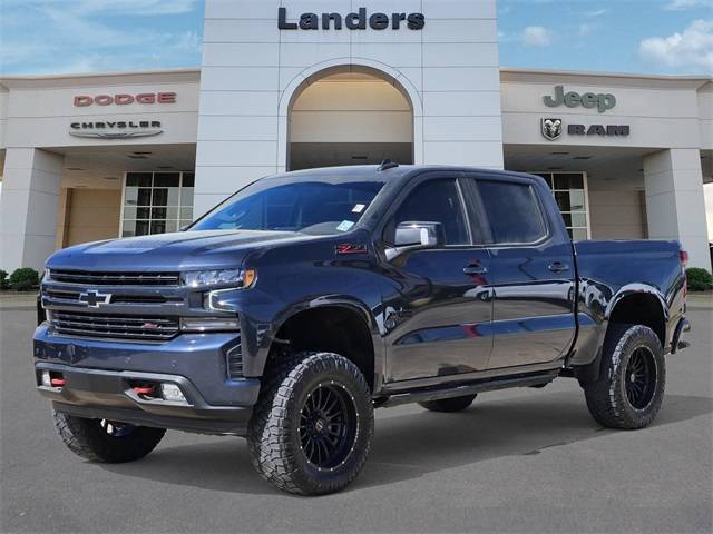2022 Chevrolet Silverado 1500 LTD RST — Pickup Truck — 54,196 mi — Bossier City, LA