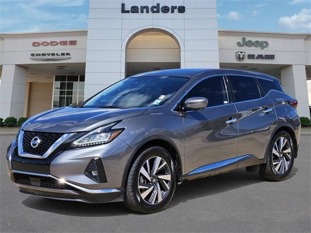 2022 Nissan Murano SL — SUV — 112,905 mi — Bossier City, LA