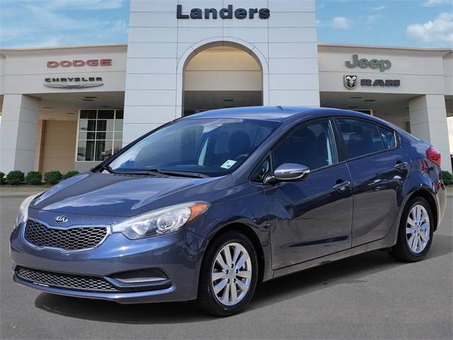 2015 Kia Forte LX — Sedan — 110,762 mi — Bossier City, LA