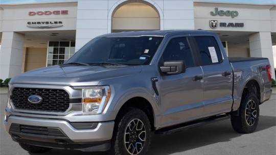 2022 Ford F-150 XL — Pickup Truck — 73,197 mi — Bossier City, LA