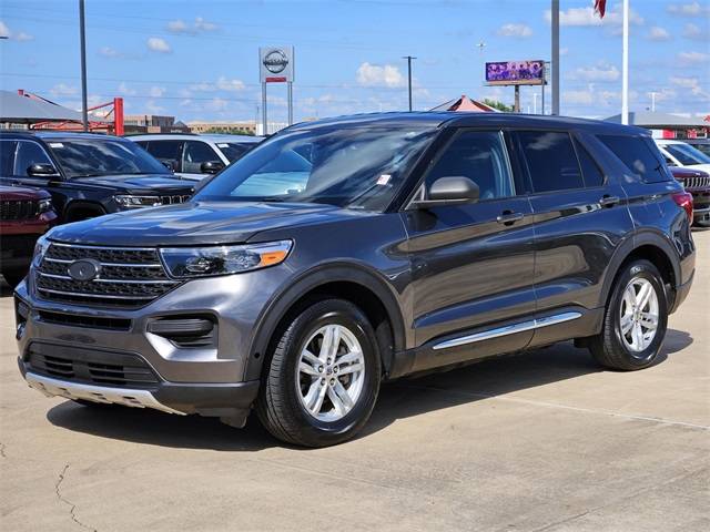 2020 Ford Explorer XLT — SUV — 75,717 mi — Bossier City, LA