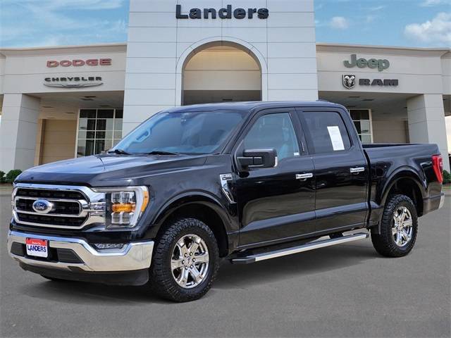 2022 Ford F-150 XLT — Pickup Truck — 82,022 mi — Bossier City, LA