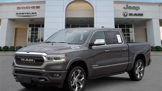 2020 Ram 1500 Limited — Pickup Truck — 84,219 mi — Bossier City, LA