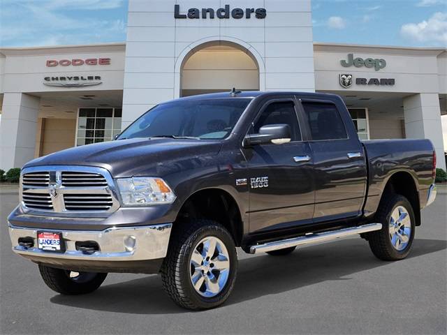 2016 Ram 1500 Big Horn — Pickup Truck — 107,860 mi — Bossier City, LA
