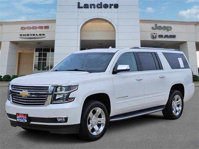 2019 Chevrolet Suburban Premier — SUV — 112,585 mi — Bossier City, LA