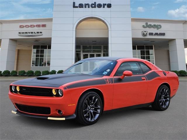 2023 Dodge Challenger R/T — Coupe — 2,214 mi — Bossier City, LA