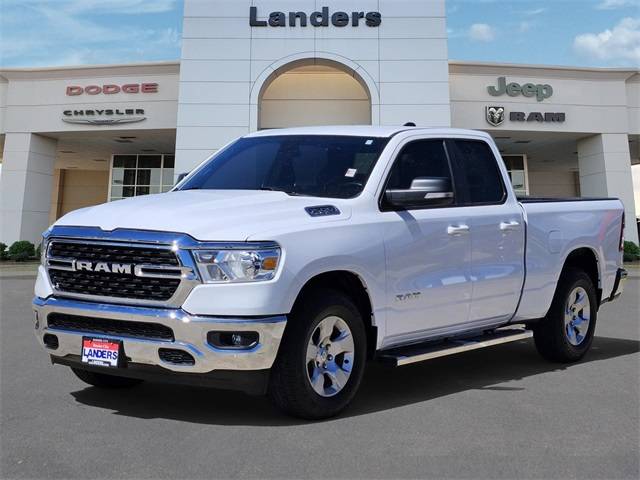 2022 Ram 1500 Lone Star — Pickup Truck — 68,819 mi — Bossier City, LA