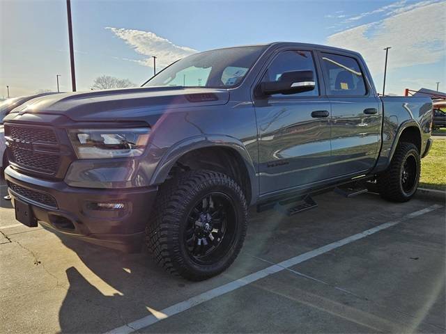 2021 Ram 1500 Big Horn — Pickup Truck — 67,677 mi — Bossier City, LA