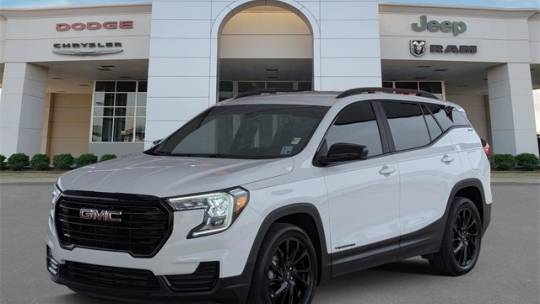 2023 GMC Terrain SLE — SUV — 46,671 mi — Bossier City, LA