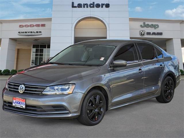 2017 Volkswagen Jetta 1.4T S — Sedan — 73,907 mi — Bossier City, LA