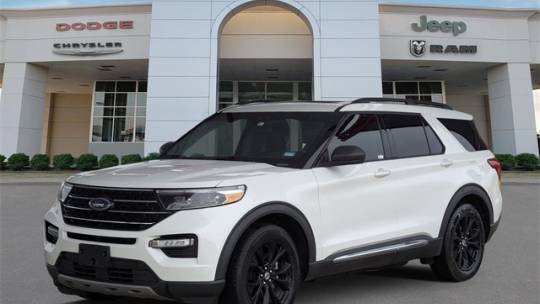 2020 Ford Explorer XLT — SUV — 116,995 mi — Bossier City, LA