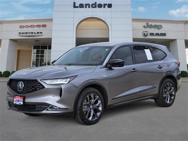 2024 Acura MDX A-Spec Package — SUV — 24,672 mi — Bossier City, LA