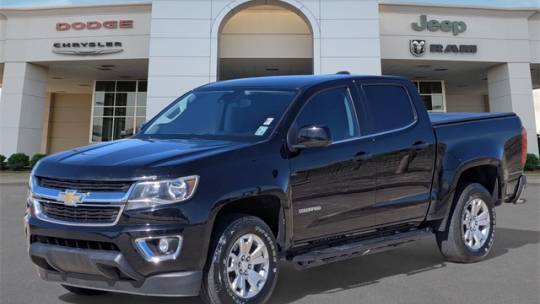 2018 Chevrolet Colorado LT — Pickup Truck — 88,870 mi — Bossier City, LA