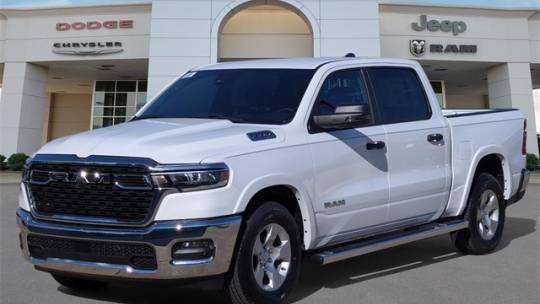 2025 Ram 1500 Big Horn — Pickup Truck — 708 mi — Bossier City, LA