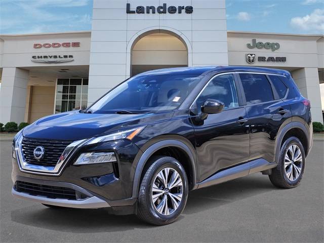 2023 Nissan Rogue SV — SUV — 64,030 mi — Bossier City, LA