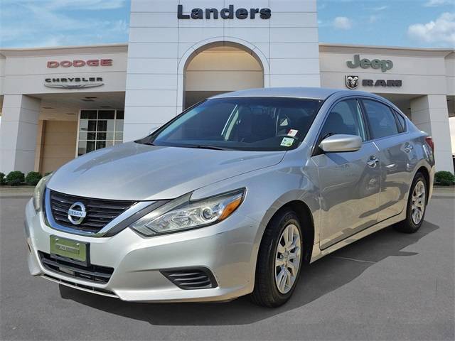 2017 Nissan Altima 2.5 S — Sedan — 90,065 mi — Bossier City, LA